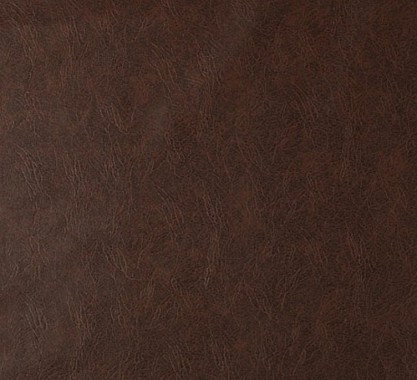 Дермантин (Винилискожа) мрамор коричневый 1,05х40м