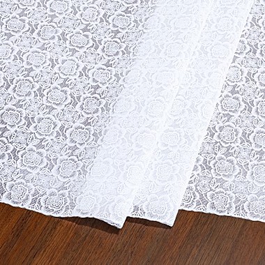 Клеенка для стола 1,37м х 20м GRACE Лейс LA-0339U