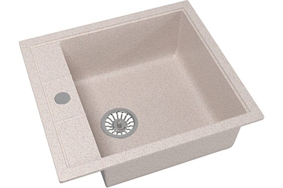 Мойка ML-GM28 песочная (302) 445х500х190мм 533508
