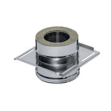 Площадка монтажная ф135х200 (430мм+оц/1,5)  f3229