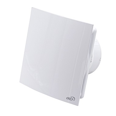 Вентилятор настенный ЭРА DISC 4С D100 с обратным клапаном 52-9-212 511015