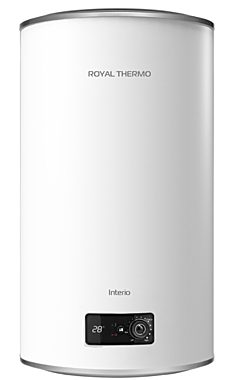 Водонагреватель Royal Thermo RWH 50 Interio НС-1595557