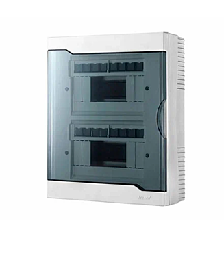 Бокс ЩРН-П-16 модулей для наруж. уст. LEZARD 730-2000-016