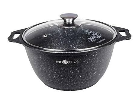 Кастрюля 3,0л АП Kukmara 