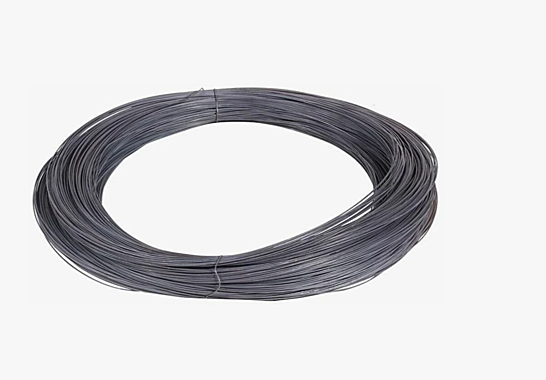 Проволока ОК т/о черная ГОСТ 3282-74 ф3,0мм 5 кг