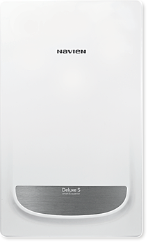 Котел газовый NAVIEN Delux S COAXIAL-24K (24кВт 13,6л/мин 2-х конт ТУРБО без трубы) 34108