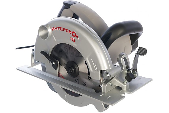 Электропила дисковая Интерскол ДП-165/1200 96.1.0.00