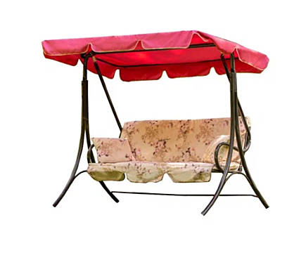 Качели садовые 2-х местные с1579 Мартинелла