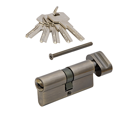 Личинка для врезного замка VЕTTORE M70 ZC АВ (35Т*35) 18060