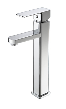 Смеситель для умывальника А1101 с гайкой Ammore