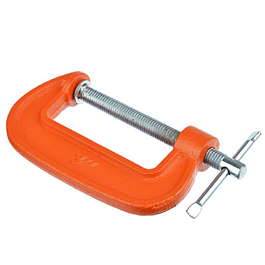 Струбцина G-образная 3