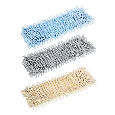 Насадка для швабры букли микрофибра 444-272