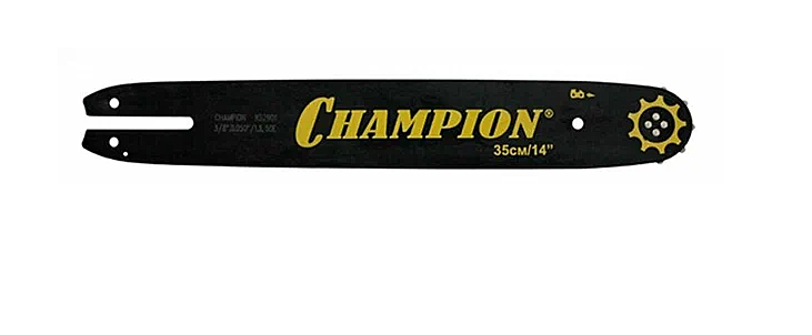 Шина для бензопилы CHAMPION 14