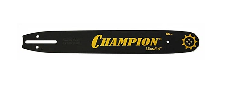 Шина для бензопилы CHAMPION 14