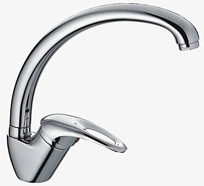 Смеситель для кухни CRON CN 4103-2