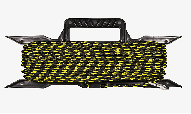 Якорная намотка (фсп) 8мм 20м разрывная нагрузка 290кГс