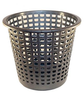 Корзина для бумаг 12л пластик Б00104