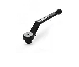 Ручка-рычаг для шаров.крана DN 15,20  в ассортим.