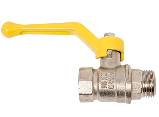 Шаровый кран газ VALFEX 3/4