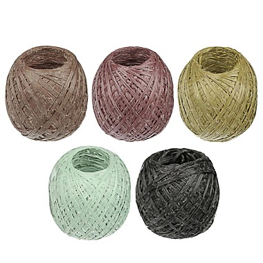 Шпагат полипропиленовый цветной 100м. арт. 5-157 453-079