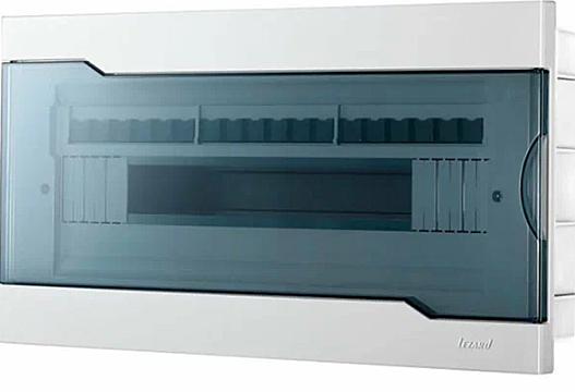 Бокс ЩРВ-П-18 модулей для внутр уст. LEZARD 730-1000-018