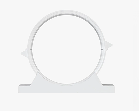 Кронштейн-соединитель с уплотн. D100 10ДСКП ПВХ 511347