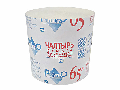 Бумага туалетная 