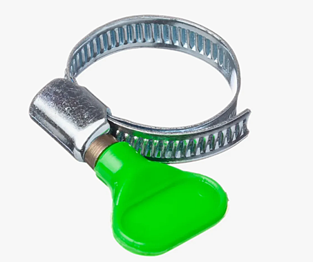 Хомутик 20х32мм с бабочкой ViEiR VER 20-32C