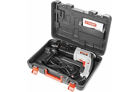 Перфоратор ЗУБР П-22-650 22мм 650Вт SDS+ 01058