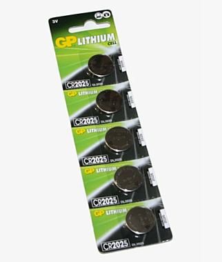 Батарейка GP CR2025 46