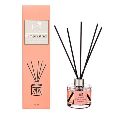 NEW GALAXY Диффузор Home Perfume, L'imperatrice, 40мл