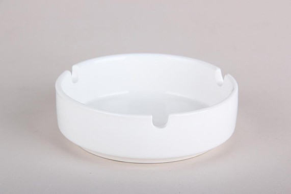 Пепельница кер.кр.10см Общепит К DX035 K