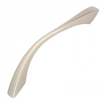 Ручка мебельная 2001 мат.хром (D110) 06657