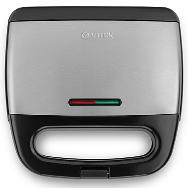 Сэндвичница Vitek VT-7147, 750Вт, 4 сэндв.