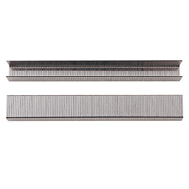 Скобы для пневм-го степлера, 16 мм, ширина 1.2 мм, т/ 0.6 мм, ш/11.2 мм, 5000 шт/Matrix