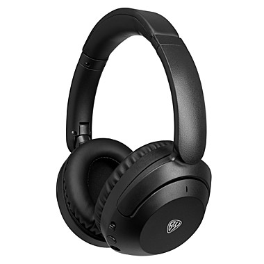 BY Наушники беспроводные полноразмерные FlexTunes 400мАч BT5.3 чёрный 410-097