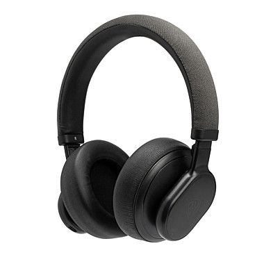 BY Наушники беспроводные полноразмерные Opus тканевое оголовье 500мАч BT5.0 410-235