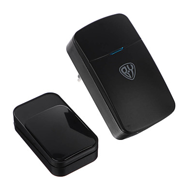 BY Звонок дверной электрический с кинетической кнопкой 