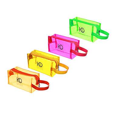 Косметичка ЮL ПВХ, 19x8x9см, 4 цвета, 30-1 364-230