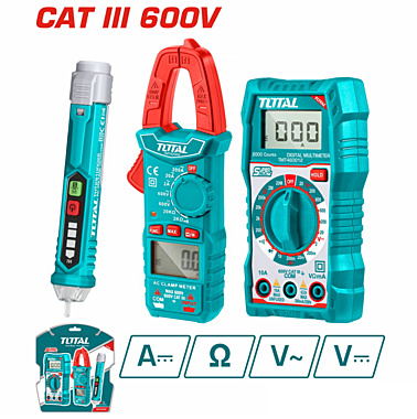 Набор инструментов для электрика TOTAL ТМТ 43028