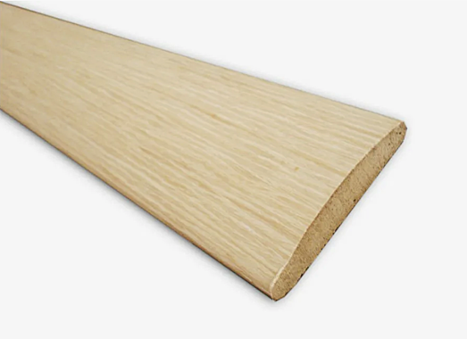 Наличник МДФ-шпон Дуб светлый Ф/ЛАЙН