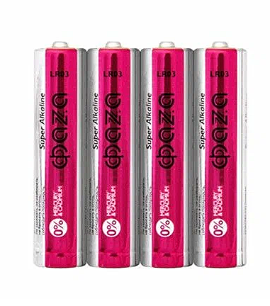Батарейка ФАZA LR03 Super Alkaline