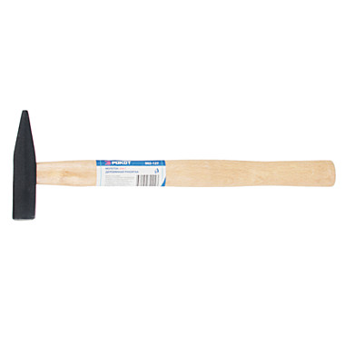 Молоток 200гр РОКОТ деревянная рукоятка 662-127