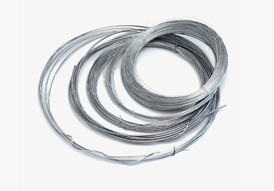 Проволока ОК т/о ф3,0мм 5кг оцинкованная ГОСТ 3282-74 