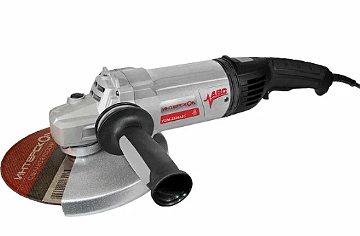 Шлифмашина угловая Интерскол УШМ-2324АВС 832.0.4.40