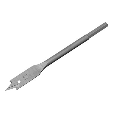 Сверло по дереву перовое 14мм // Сибртех 70364