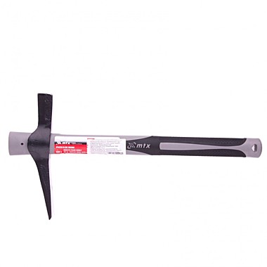 Кирка-молоток печника и каменщика 500 г, фибер. обрез. рукоятка 385 мм//MATRIX 