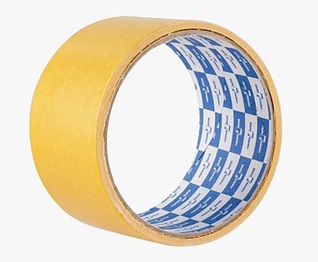 Скотч 2-х сторон.38мм х 10м полипропилен без и/у Klebebander /48/6 116 425 117 862
