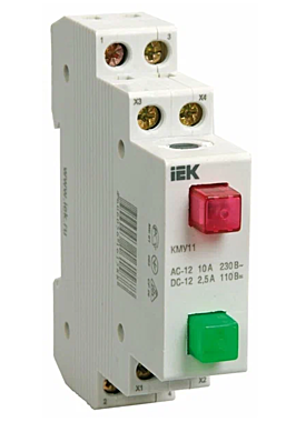 Кнопка управления модульная КМУ-11 ИЭК