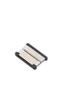Коннектор 5050RGB-N2 (клипса двусторонняя 4-pin)